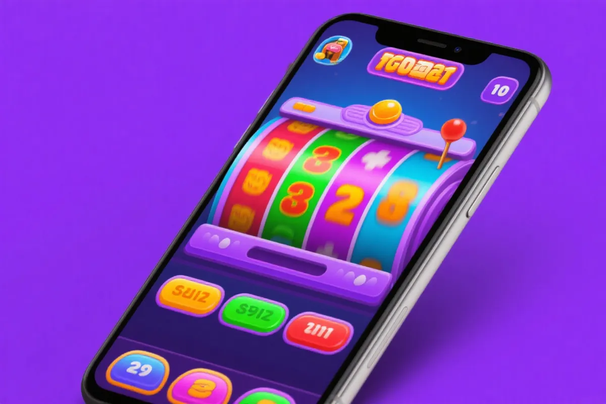 PG电子试玩体验馆 试玩界面示意图